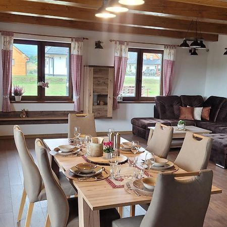 Chalupa Cesky Stit Vysoke Tatry Stará Lesná Exterior foto
