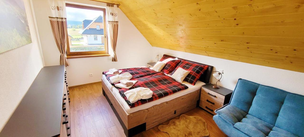 Chalupa Cesky Stit Vysoke Tatry Stará Lesná Exterior foto