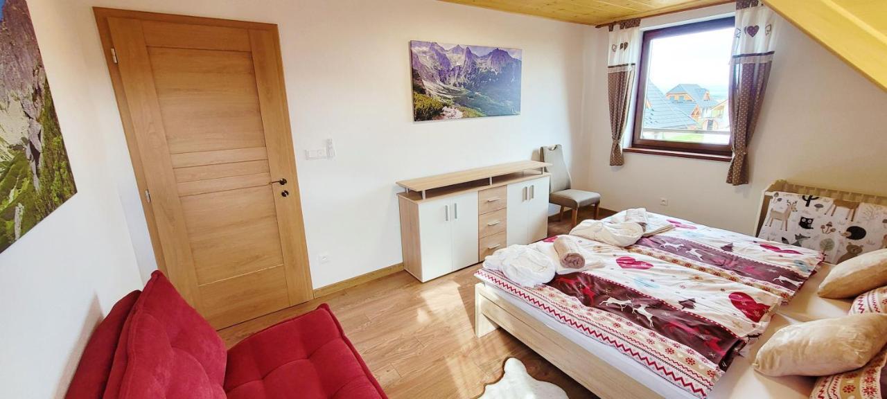 Chalupa Cesky Stit Vysoke Tatry Stará Lesná Exterior foto