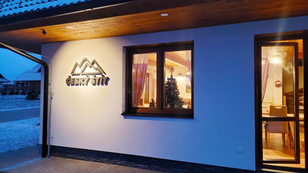 Chalupa Cesky Stit Vysoke Tatry Stará Lesná Exterior foto