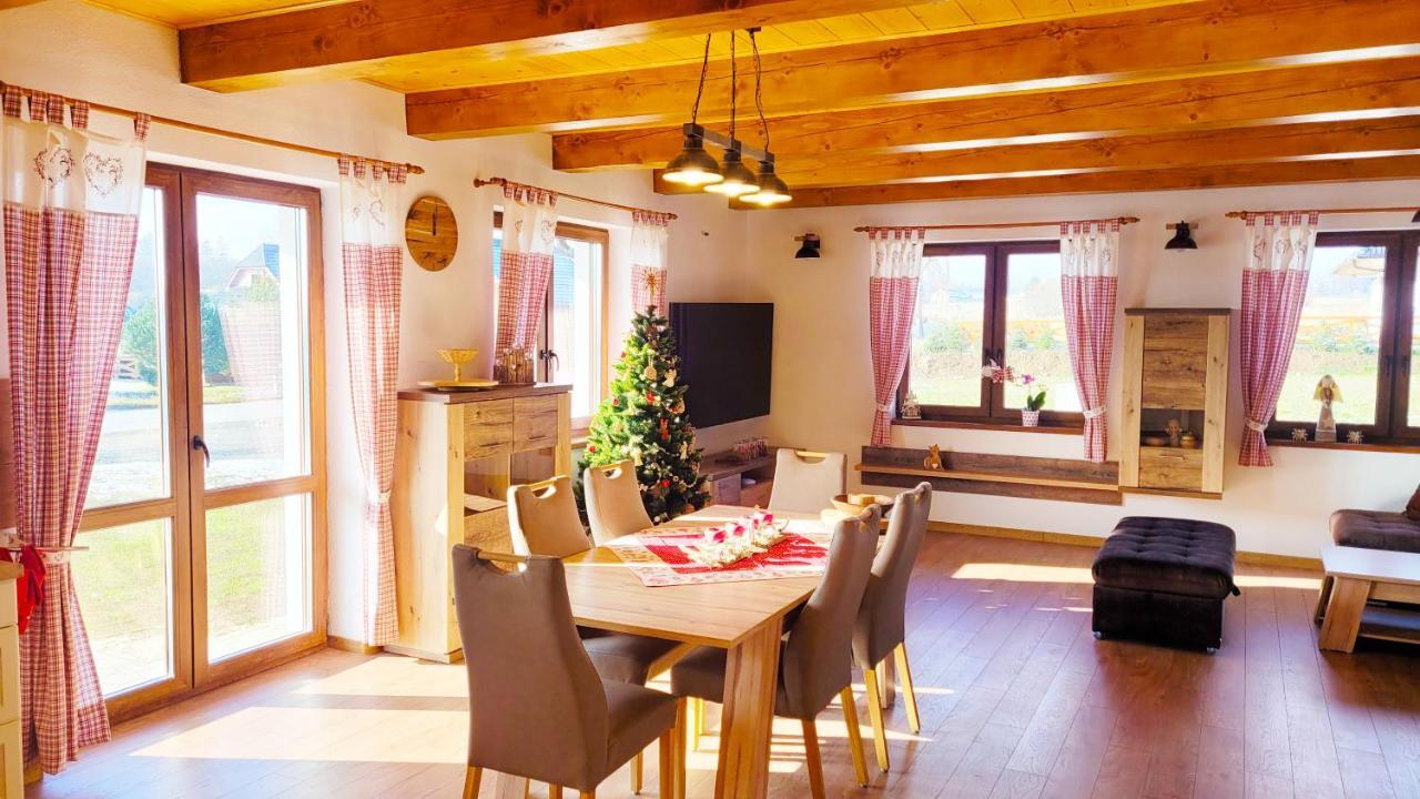 Chalupa Cesky Stit Vysoke Tatry Stará Lesná Exterior foto