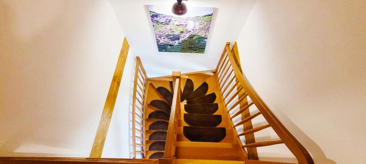 Chalupa Cesky Stit Vysoke Tatry Stará Lesná Exterior foto