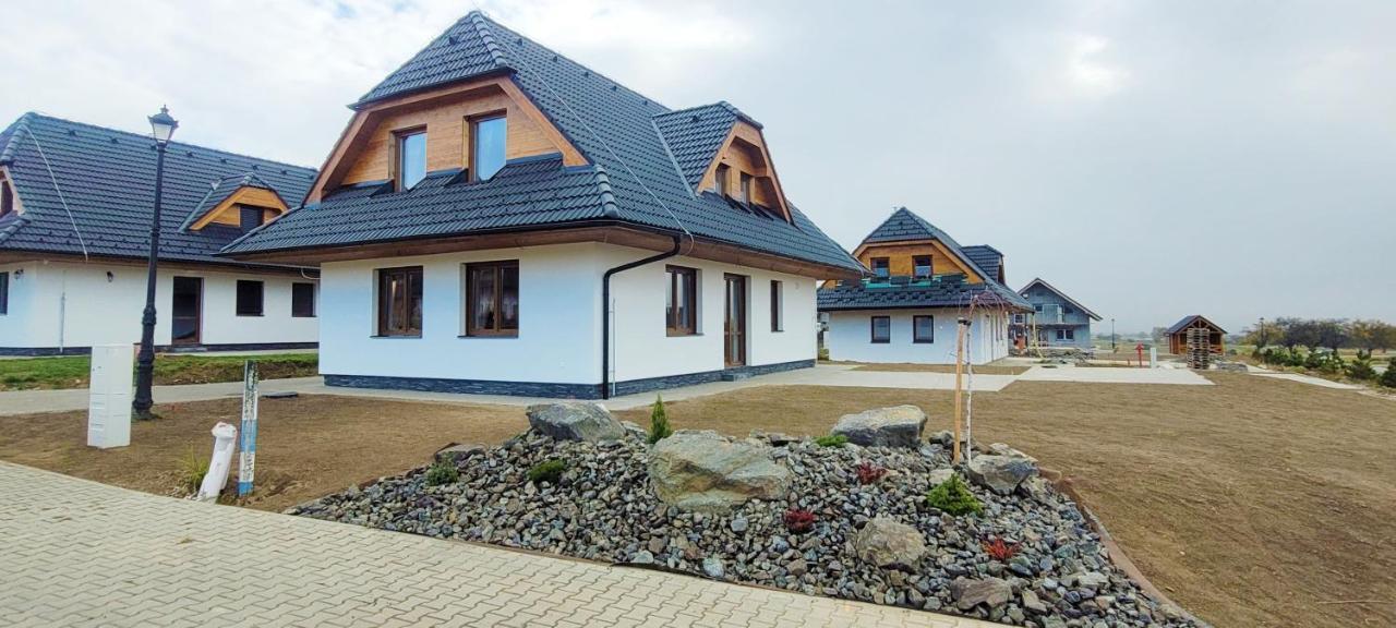 Chalupa Cesky Stit Vysoke Tatry Stará Lesná Exterior foto
