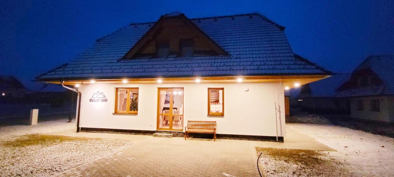 Chalupa Cesky Stit Vysoke Tatry Stará Lesná Exterior foto