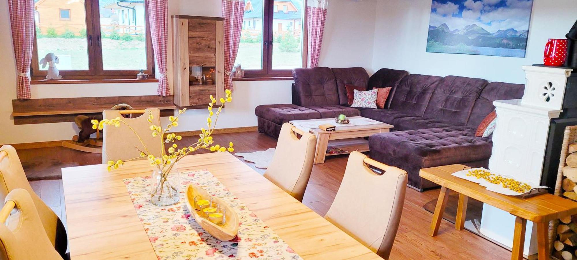 Chalupa Cesky Stit Vysoke Tatry Stará Lesná Exterior foto
