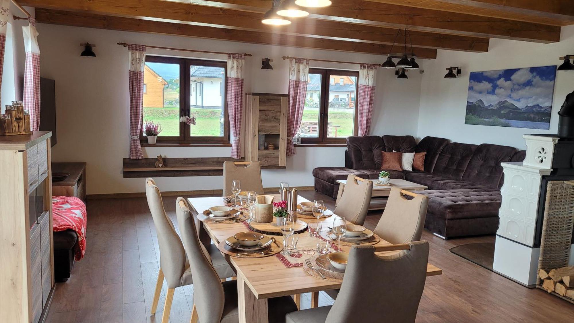 Chalupa Cesky Stit Vysoke Tatry Stará Lesná Exterior foto