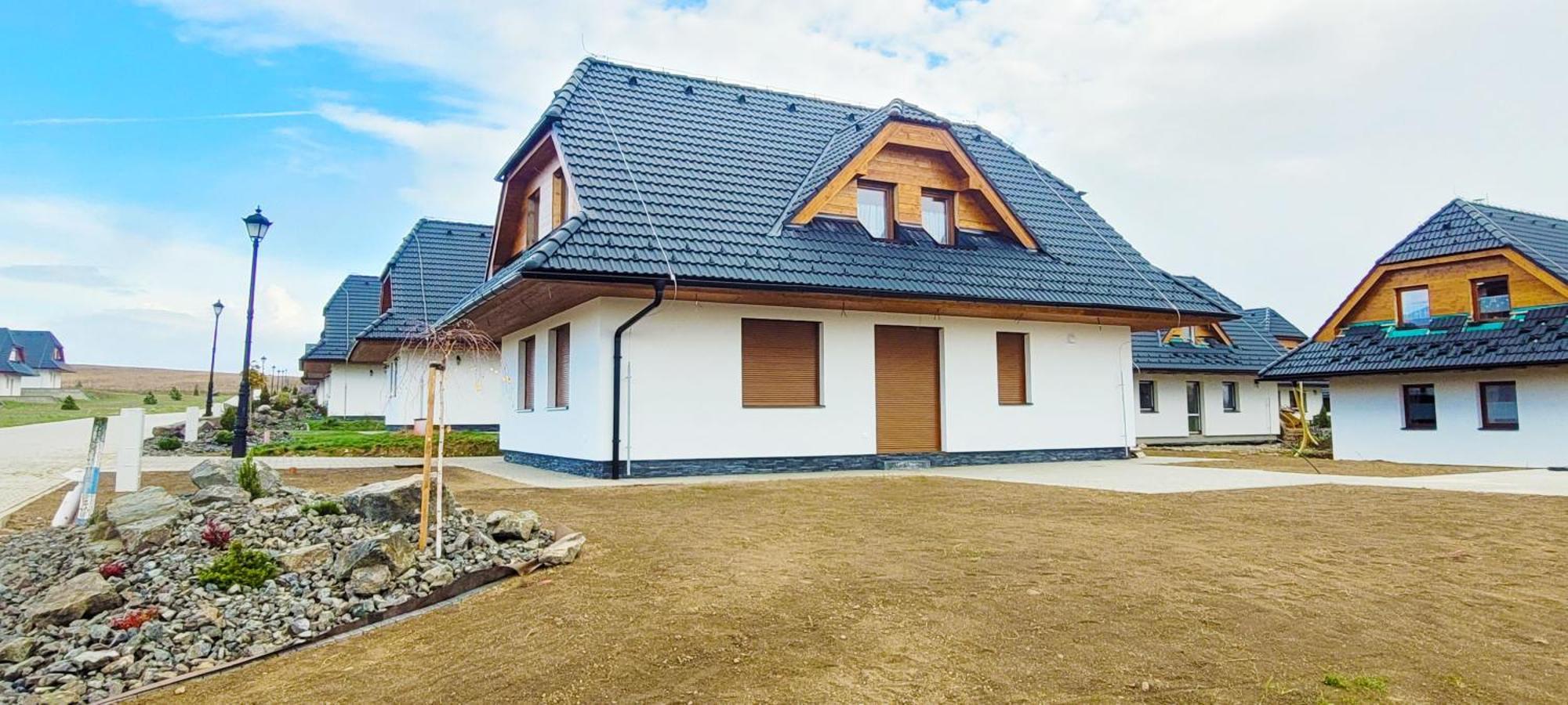 Chalupa Cesky Stit Vysoke Tatry Stará Lesná Exterior foto