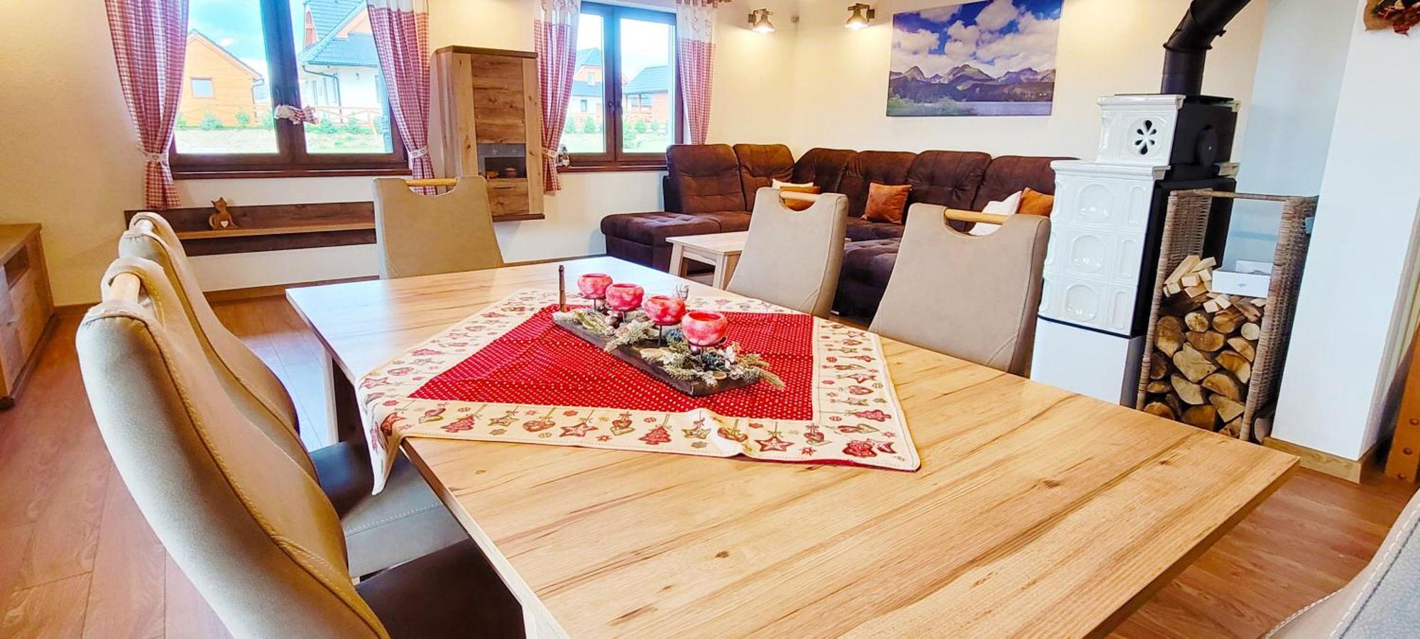 Chalupa Cesky Stit Vysoke Tatry Stará Lesná Exterior foto